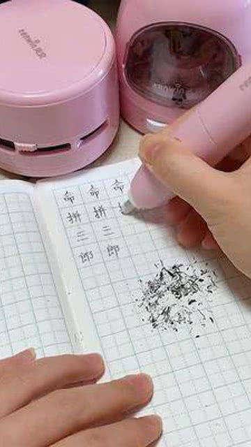 電動文具套裝 育兒新選擇，學(xué)習(xí)好幫手